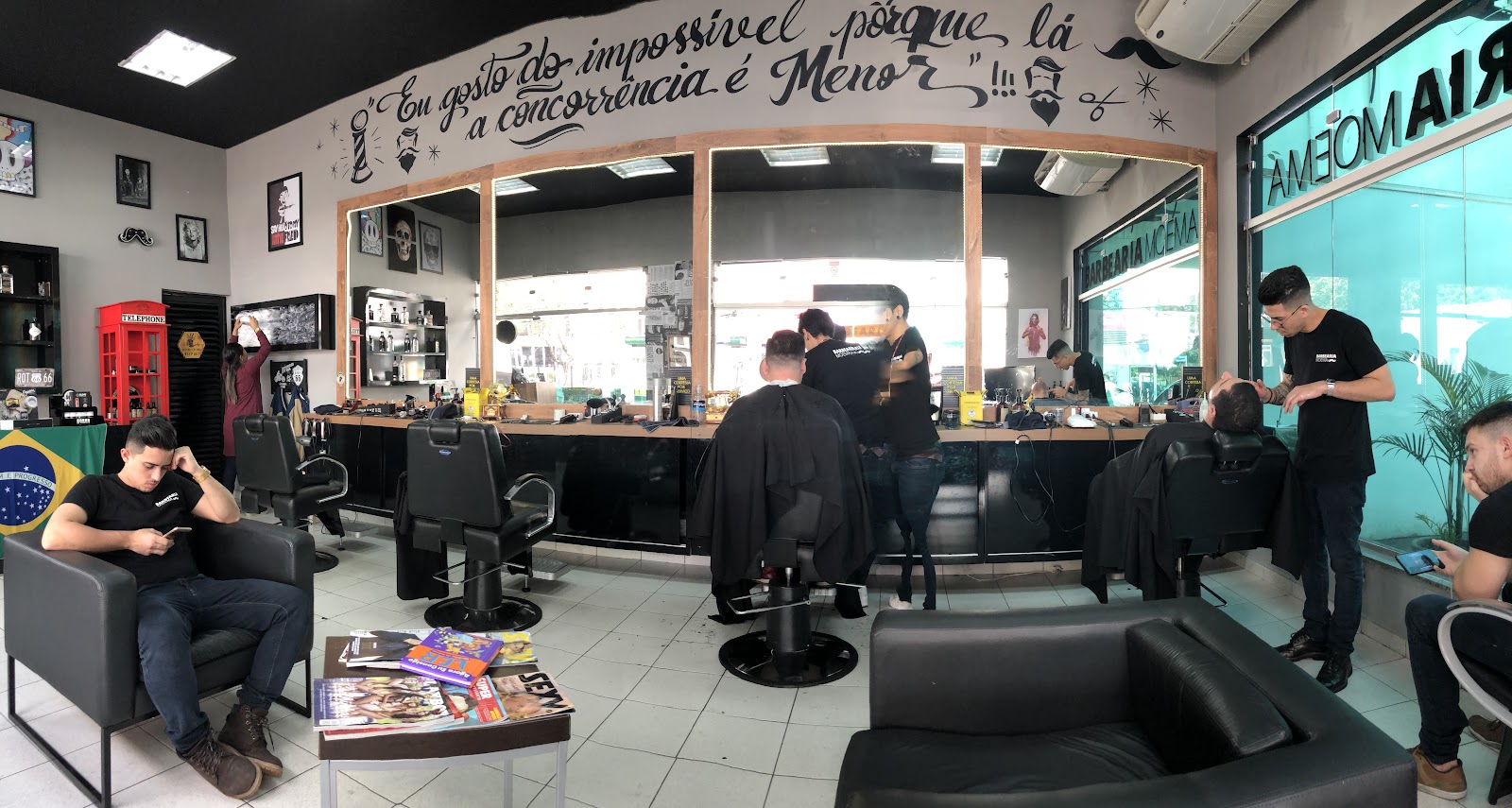 Moema Barber Shop